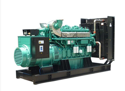 临海宗申动力400kw大型柴油发电机组