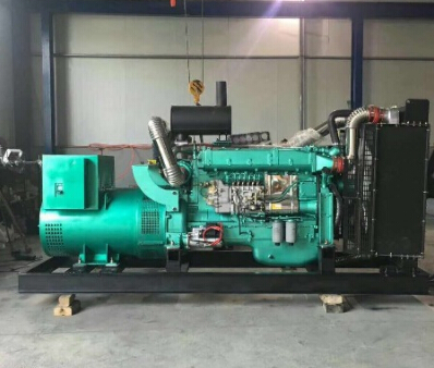 临海宗申动力300kw大型柴油发电机组