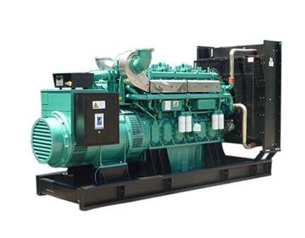 临海宗申动力250kw大型柴油发电机