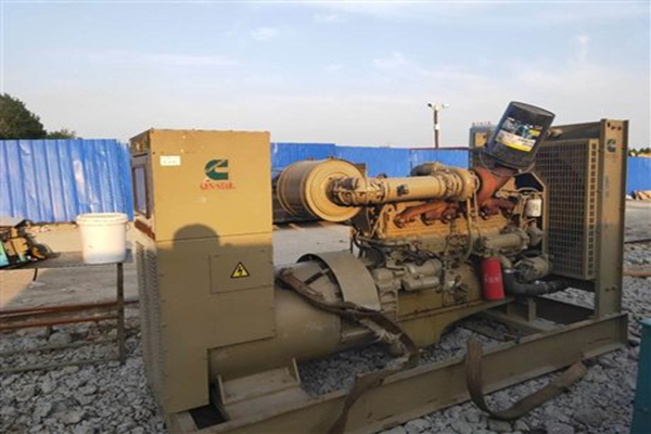 临海发电机出租