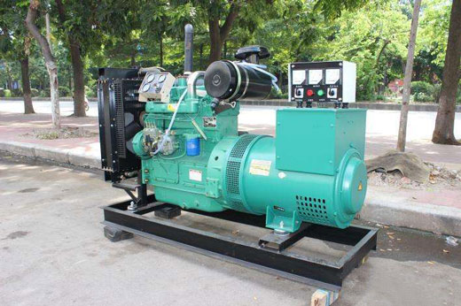 临海发电机不发电的原因 临海发电机不发电的原因