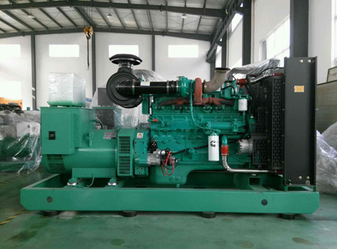 临海柴油发电机组