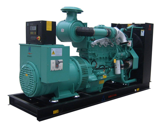 临海柴油发电机