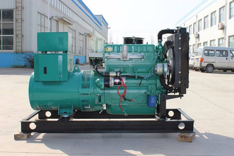 临海小型柴油发电机