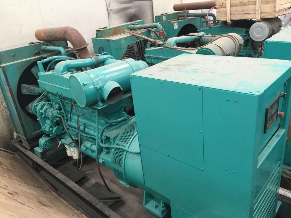 临海发电机出租