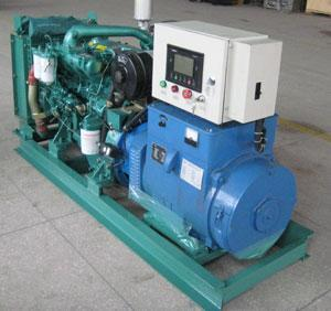 临海发电机出租