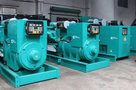 临海柴油发电机
