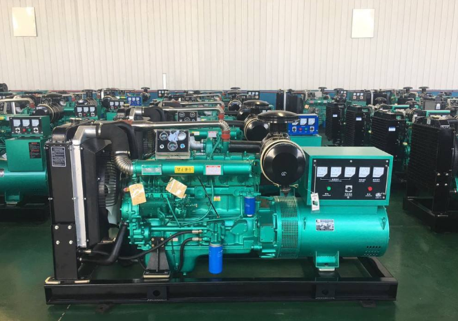 临海柴油发电机