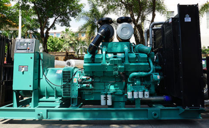 临海柴油发电机