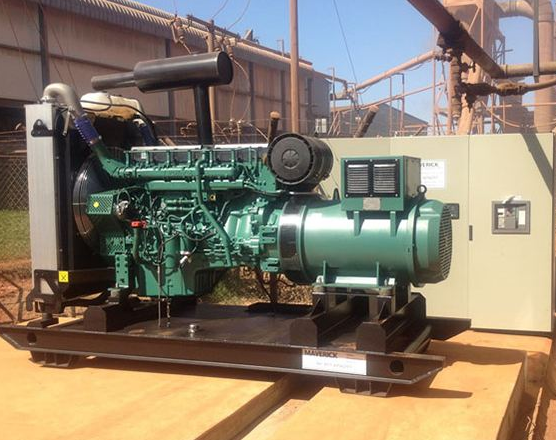 临海发电机出租