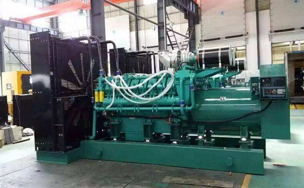 临海全新科克500kw大型柴油发电机组出租